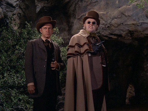 The Wild Wild West Season 3 Episode 13 - The Night of the Turncoat