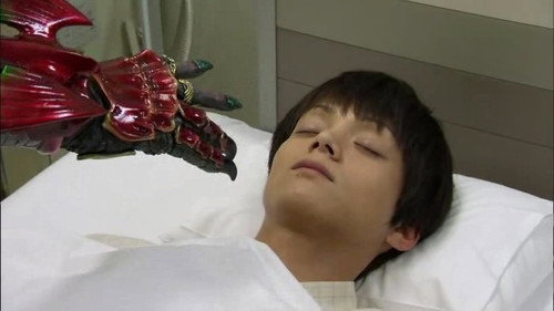 Broken Dream, Body, Greeed Revival still