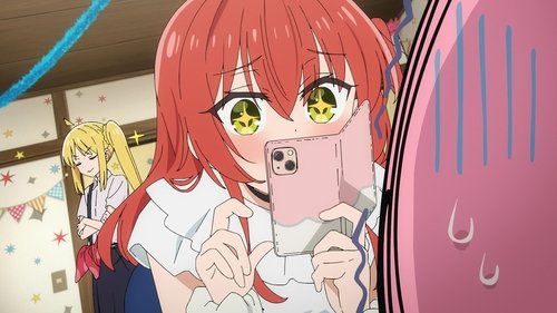 BOCCHI THE ROCK! Season 1 Episode 7 - To Your House