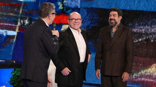 Che tempo che fa Season 23 Episode 6 - Episode 6