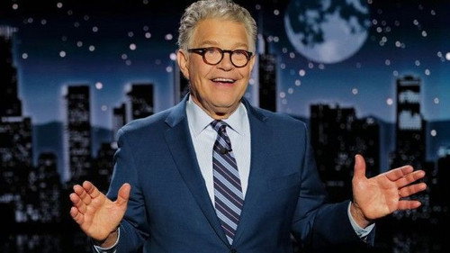 Al Franken, Bob Odenkirk, Katie Porter, Los Lobos still