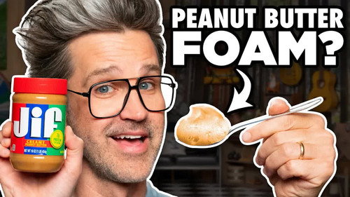 We Invent New Ways To Eat Peanut Butter (Taste Test) still