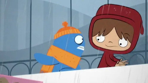 Foster's Home for Imaginary Friends Season 2 Episode 5 - Cookie Dough