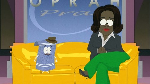 South Park Season 10 Episode 5 - A Million Little Fibers