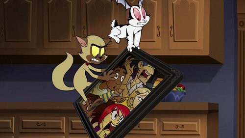 Bunnicula Season 1 Episode 37 - Family Portrait