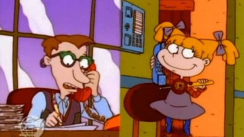 undefined Season 4 Episode 24 - Angelica Orders Out