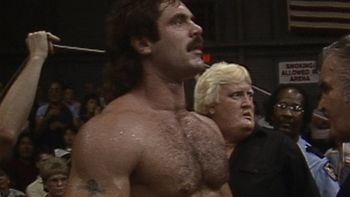 WCCW - July 05, 1986 still