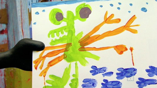 Timmy Time Season 2 Episode 26 - Timmy's Monster