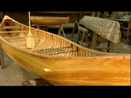 How It's Made Season 6 Episode 11 - Individual Transporters, Canoes, Electric Guitars