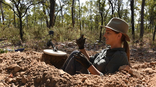 Aussie Gold Hunters Season 7 Episode 8 - Episode 8