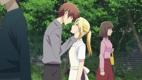 Fruits Basket Season 2 Episode 5 - Wait for Me, Tororo Soba!