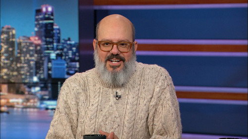 David Cross still