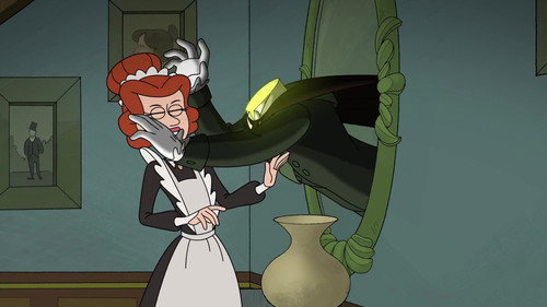 Be Cool, Scooby-Doo! Season 1 Episode 8 - Party Like It's 1899