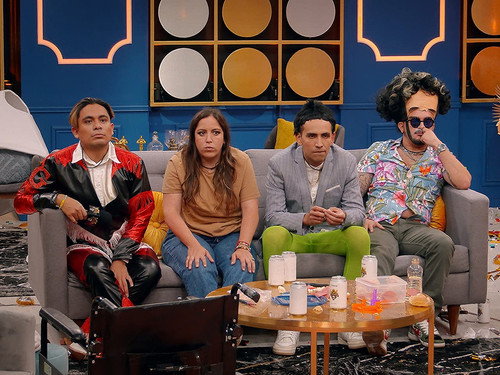 LOL: Last One Laughing Season 5 Episode 5 - Episode 5