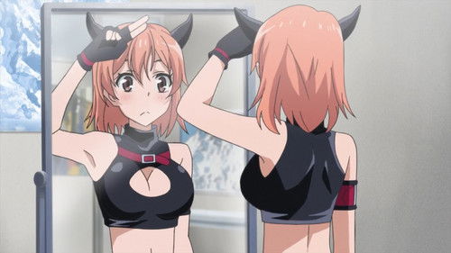 My Teen Romantic Comedy SNAFU Season 1 Episode 8 - One Day, They Will Learn the Truth