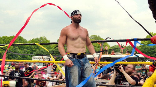 Dark Side of the Ring Season 3 Episode 3 - The Ultra-Violence of Nick Gage