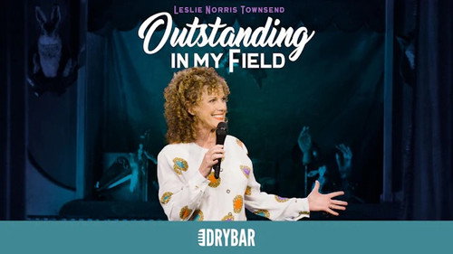 Leslie Norris Townsend: Outstanding In My Field still