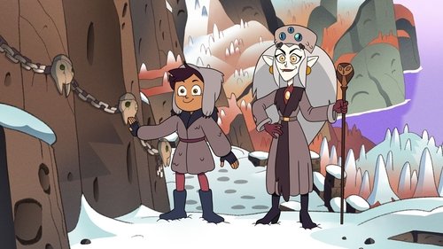 The Owl House Season 1 Episode 12 - Adventures in the Elements