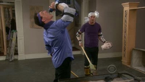 undefined Season 5 Episode 7 - Mannequin Head Ball