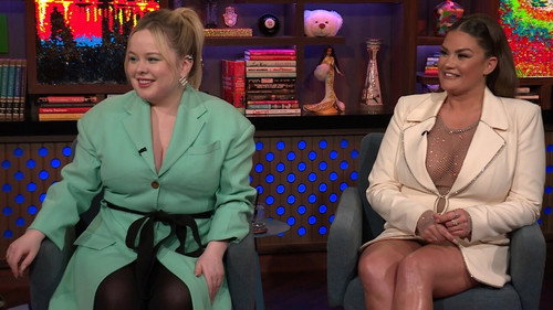 Nicola Coughlan & Brittany Cartwright still