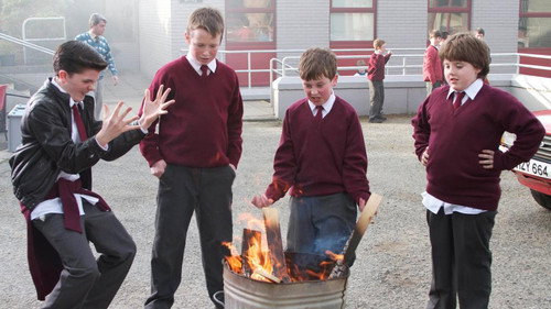 Moone Boy Season 1 Episode 6 - The Bell-End of an Era