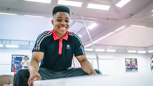 Gym Stars Season 4 Episode 2 - Back to the Floor