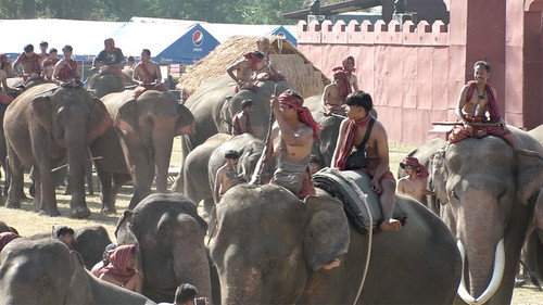 Asia Insight Season 10 Episode 3 - Thailand's Elephant Tribe: Searching for a New Path