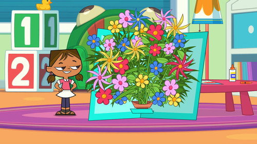 Total DramaRama Season 1 Episode 38 - Mother of All Cards