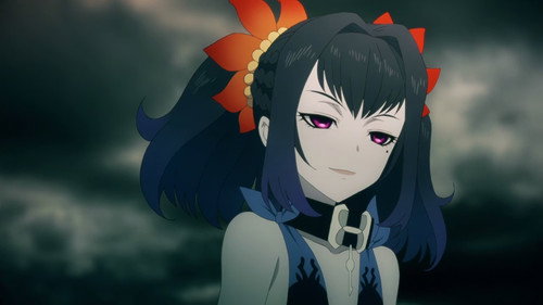 Tales of Zestiria the X Season 1 Episode 12 - The Lord of Calamity