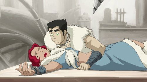 The Legend of Korra Season 2 Episode 6 - The Sting