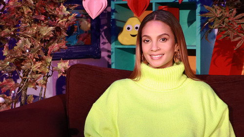 Alesha Dixon - The Littlest Dreamer, a Bedtime Journey still