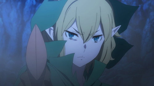 Is It Wrong to Try to Pick Up Girls in a Dungeon? Season 4 Episode 9 - Lambton | Ill Omen