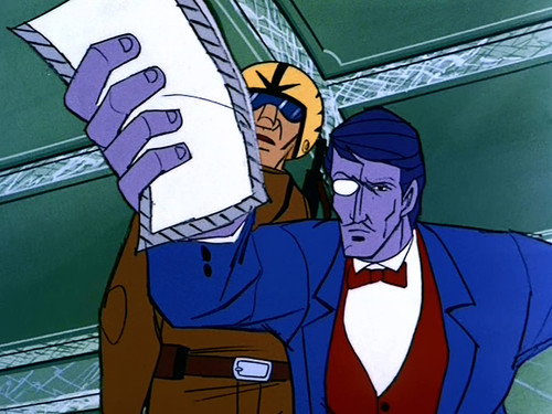 Tiger Mask Season 1 Episode 14 - Secret Training in Tiger's Cave