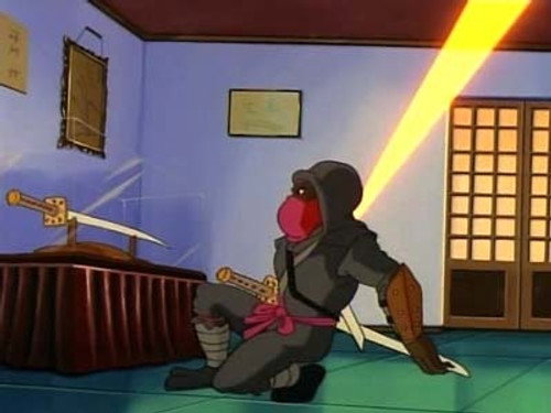 Teenage Mutant Ninja Turtles Season 6 Episode 5 - Sword of Yurikawa