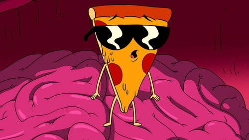 Uncle Grandpa Season 1 Episode 15 - Brain Game