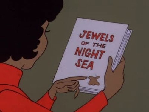 Scooby's All-Stars Season 1 Episode 17 - The Creepy Case of the Creaky Charter Boat