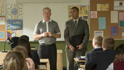 Mr. D Season 2 Episode 1 - Gerry's Evaluation