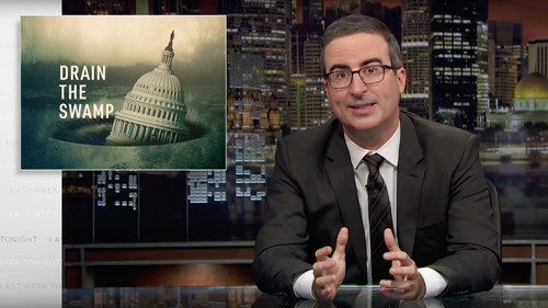 Last Week Tonight with John Oliver Season 5 Episode 29 - Drain the Swamp