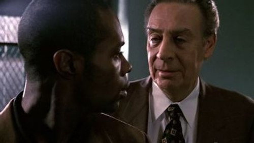 Law & Order Season 10 Episode 17 - Black, White and Blue