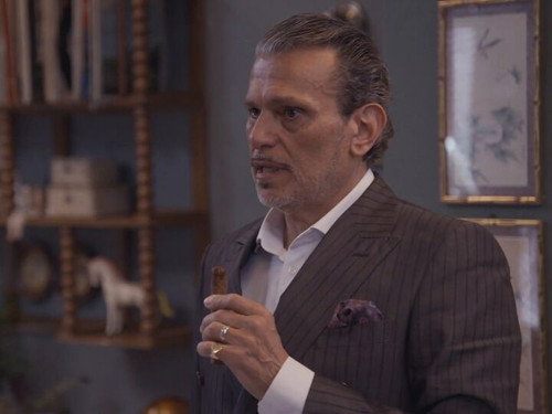 El amor invencible Season 1 Episode 7 - "Un monstruo que se alimenta del miedo"