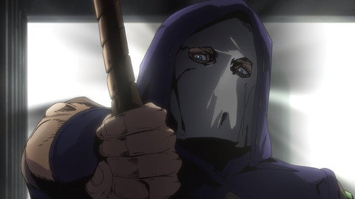 Gyro Zeppeli’s Destiny still