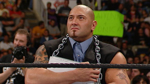 WWE Friday Night SmackDown Season 4 Episode 19 - SmackDown - May. 09, 2002