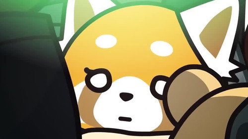 Aggretsuko Season 1 Episode 8 - The Out of Pocket Prince