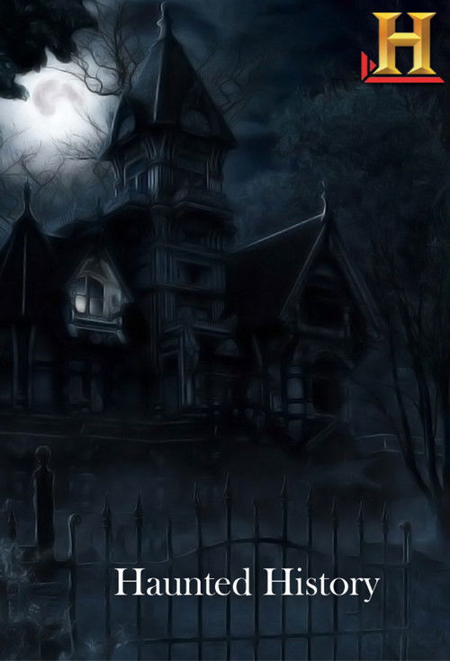 Haunted History poster