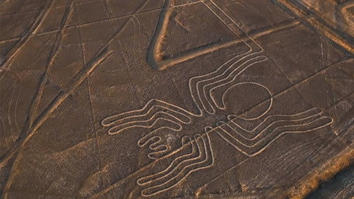 NOVA Season 49 Episode 16 - Nazca Desert Mystery