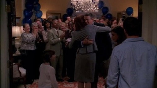 Happy Birthday, Madam President still