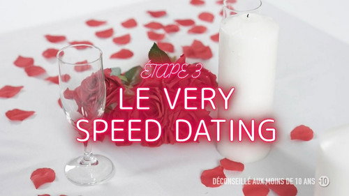Date machine : 100 chances de trouver l'amour Season 1 Episode 8 - Episode 8