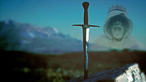 Secrets of the Dead Season 23 Episode 3 - The Quest for Camelot