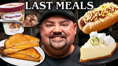 Last Meals Season 1 Episode 17 - Gabriel Iglesias Eats His Last Meal
