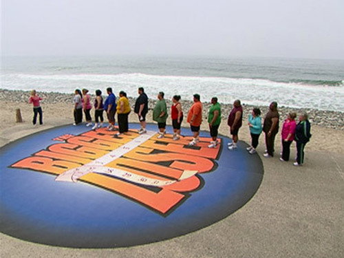 The Biggest Loser Season 8 Episode 1 - Week 1
